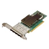 Сетевая карта HPE Broadcom BCM57504 25 Гб/с SFP28 4-port, Low profile, P26264-B21