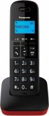 DECT-телефон Panasonic KX-TGB610RUR красный, KX-TGB610RUR