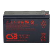 Батарея для дежурных систем CSB 12 В, GP1272  F2