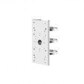 Кронштейн HIKVISION на столб, алюминиевый сплав, цвет Белый, DS-1275ZJ