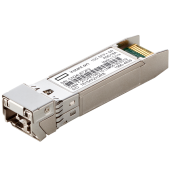 Трансивер HPE SFP PLUS 10GBase-SR Многомодовый, R9D18A