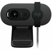 Web-камера Logitech Brio 105 1920 x 1080, 960-001590