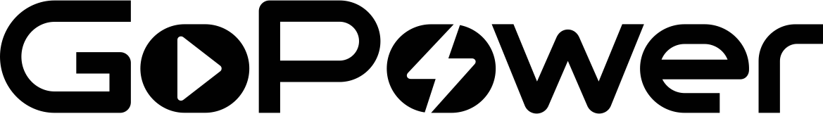 Логотип производителя GoPower