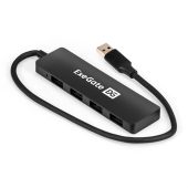 USB-хаб Exegate DUB-4P/3, EX296928RUS