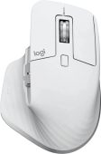 Мышь Logitech MX Master 3S Беспроводная серый, 910-006566