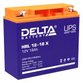 Батарея для ИБП Delta HRL X, HRL 12-18 X