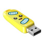 USB накопитель SanDisk Fortnite Peely Edition USB Type A (USB 3.2 Gen 1) 64 ГБ, SDCZIF-064G-G46