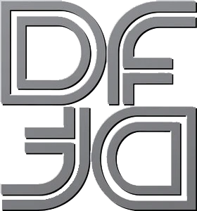 Логотип производителя DF