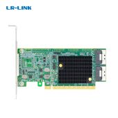 Модуль расширения LR-LINK LRNV9F24 SAS 12 Гб/с, LRNV9F24