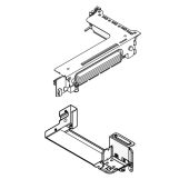Райзер Lenovo ThinkSystem V3 Riser3 Gen5 Option Kit, 4XH7A82907