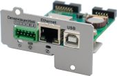 Карта сетевого управления ШТИЛЬ, IC-SNMP/WEB