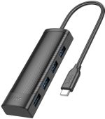USB-хаб HOCO HB41 Type-C, HB41 TYPE-C