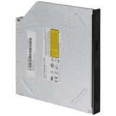 Фото Оптический привод Lite-On DS-8AESH DVD-RW встраиваемый чёрный, DS-8AESH-01-B