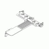 Райзер Lenovo ThinkSystem Riser G4 Riser1 LP+LP Option Kit, 4XH7A09866