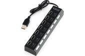 USB-хаб Gembird UHB-U2P7-02, UHB-U2P7-02
