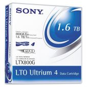 Фото Лента Sony LTO-4 800/1600ГБ 1-pack, LTX800G