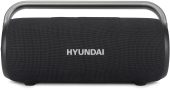 Портативная акустика Hyundai H-PS1029 2.1, цвет - чёрный, H-PS1029