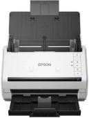 Сканер EPSON WorkForce DS-530II A4, B11B261401/502
