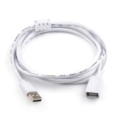 Фото USB кабель ATCOM USB Type A (M) -> USB Type A (F) 1,8 м, AT3789