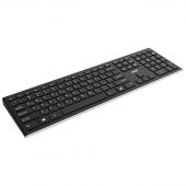 Клавиатура мембранная Acer OKR010 Беспроводная чёрный, ZL.KBDEE.003