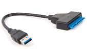 USB кабель vcom CU815 USB Type A (M) -> SATA 0.15 м, CU815