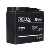 Батарея для дежурных систем BattBee 12 В, BT 1218