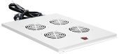 Вентиляторный модуль NTSS FAN4 1U 4 вент. Без датчика цвет серый, NTSS-FAN4/800