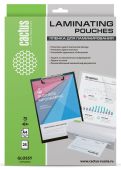 Пленка для ламинирования CACTUS глянцевая A4, CS-LPGA47525