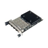 Сетевая карта StLab N-1250 Broadcom BCM57504 25 Гб/с SFP28 4-port, NE-Z15-1410-00-00012