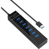 USB-хаб KS-is KS-569A, KS-569A