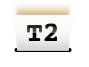 Логотип производителя T2