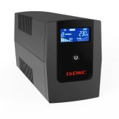 ИБП DKC Info LCD 1500 ВА, Tower, INFOLCD1500S