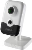 Камера видеонаблюдения HiWatch DS-I214 1920 x 1080 2мм F2.0, DS-I214(B) (2.0 MM)