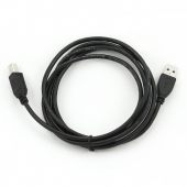 Фото USB кабель Gembird USB 2.0 Type B (M) -> USB 2.0 Type A (M) 1,8 м, CC-USB2-AMBM-6