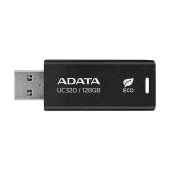 USB накопитель ADATA UC320 USB Type A (USB 3.2 Gen 1) 128 ГБ, UC320-128G-RBK/BK