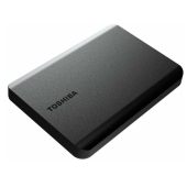 Фото Внешний диск HDD Toshiba Canvio Basics 2 ТБ 2.5" USB 3.2 чёрный, HDTB520EK3AA