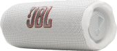 Портативная акустика JBL Flip 7 1.0, цвет - белый, JBLFLIP7WHT