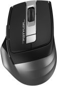 Мышь A4Tech Fstyler FG35S Беспроводная серый, FG35S USB GREY
