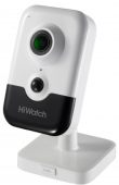 Камера видеонаблюдения HiWatch DS-I214W 1920 x 1080 2мм F1.6, DS-I214W(С) (2.0 MM)