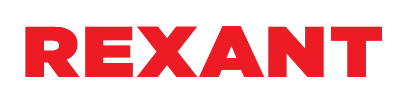 Логотип производителя REXANT