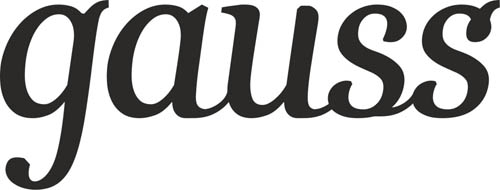 Логотип производителя Gauss