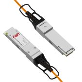 Кабель прямого подключения FIBO AOC QSFP28 -> QSFP28 2 м, FT-Q100-AOC2m