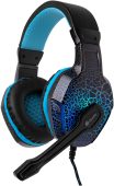 Наушники OKLICK HS-L400G ZEUS чёрный, 359480