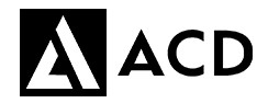 Логотип производителя ACD