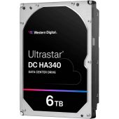Диск HDD WD Ultrastar DC HA340 SATA 3.5" 6 ТБ, WUS721206BLE6L4