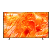 Телевизор Samsung QE43QN70HAUX 43" 3840x2160 (4K) чёрный, QE43QN70HAUXPY
