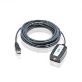 Фото USB удлинитель ATEN UE250 USB Type A (M) -> USB Type A (F) 5 м, UE250-AT