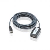 USB удлинитель ATEN UE250 USB Type A (M) -> USB Type A (F) 5 м, UE250-AT