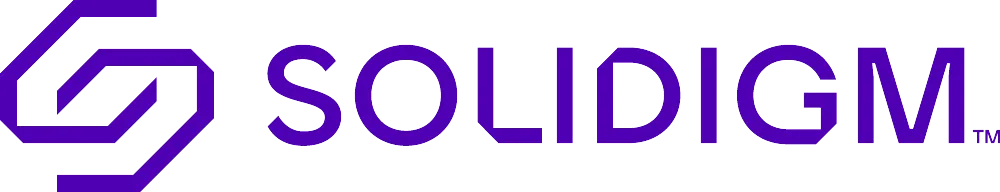 Логотип производителя Solidigm