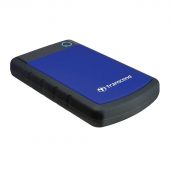Фото Внешний диск HDD Transcend StoreJet 25H3 1 ТБ 2.5" USB 3.1 синий, TS1TSJ25H3B